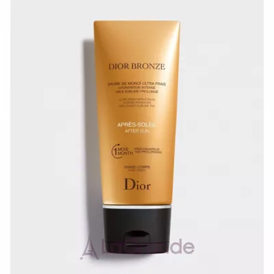 Christian Dior Bronze Ultra Fresh Monoi Balm   