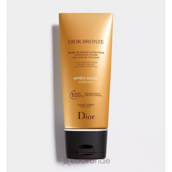 Christian Dior Bronze Ultra Fresh Monoi Balm ������� ����� ������