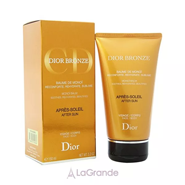 Christian Dior Bronze Ultra Fresh Monoi Balm ������� ����� ������