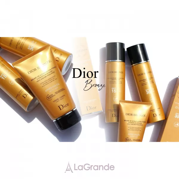 Christian Dior Bronze Ultra Fresh Monoi Balm ������� ����� ������