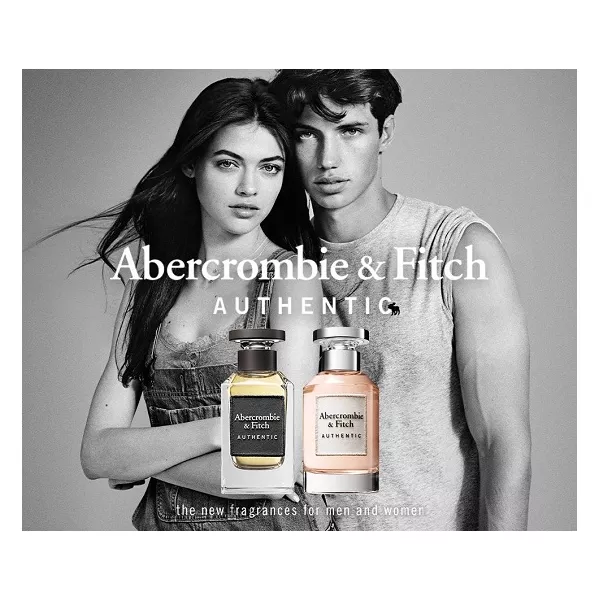 Abercrombie & Fitch Authentic Man �������� ����