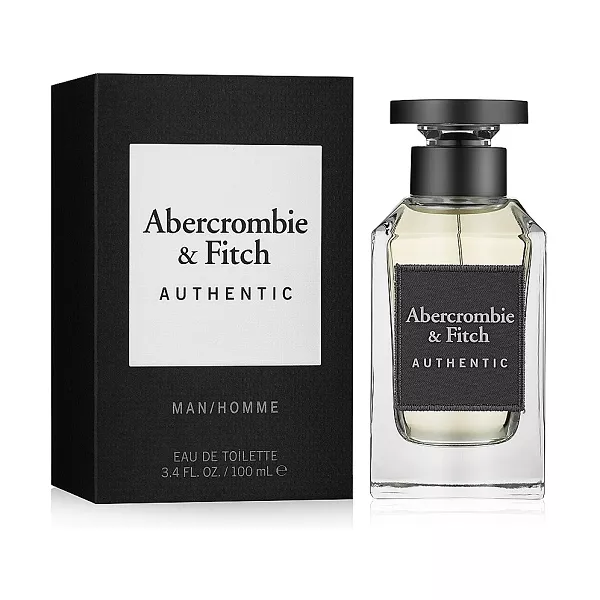 Abercrombie & Fitch Authentic Man �������� ����