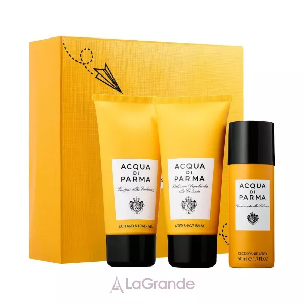 Acqua di Parma Colonia Nomade ���� (������� ���� ������ 75 �� + ���� ��� ���� 75 �� + ���������� 50 ��)