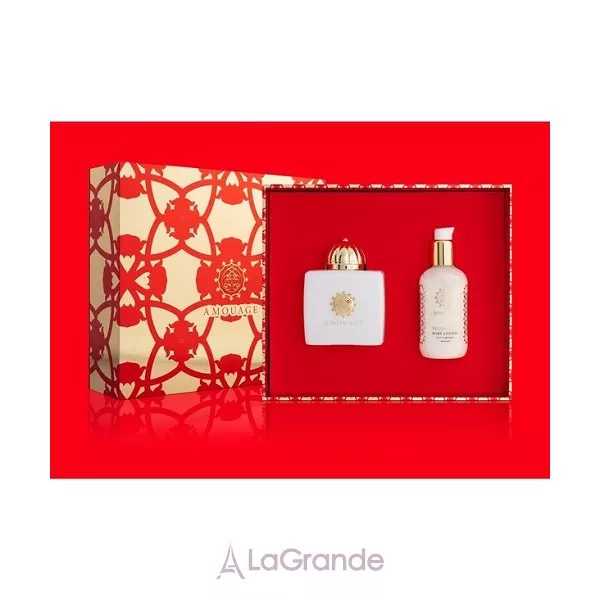 Amouage Honour Woman ���� (����������� ���� 100 �� + ������� ��� ��� 100 ��)