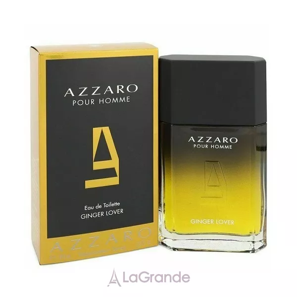 Azzaro Pour Homme Ginger Lover �������� ���� (������)