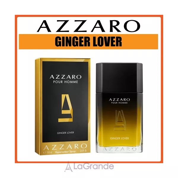 Azzaro Pour Homme Ginger Lover �������� ���� (������)
