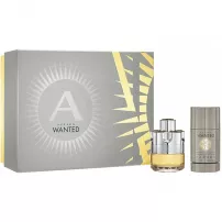 Azzaro Wanted ����� ( ��������� ���� 50 �� + ����������-���� 75 �� )