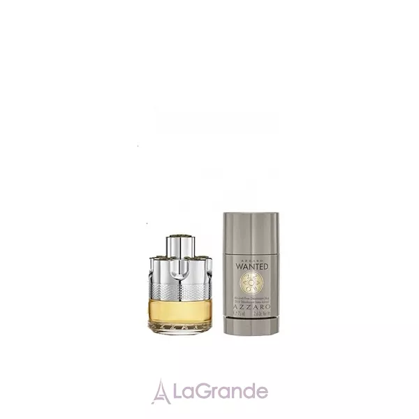 Azzaro Wanted ���� (�������� ���� 50 �� + ����������-��� 75 ��)