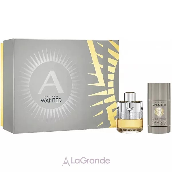 Azzaro Wanted ���� (�������� ���� 50 �� + ����������-��� 75 ��)