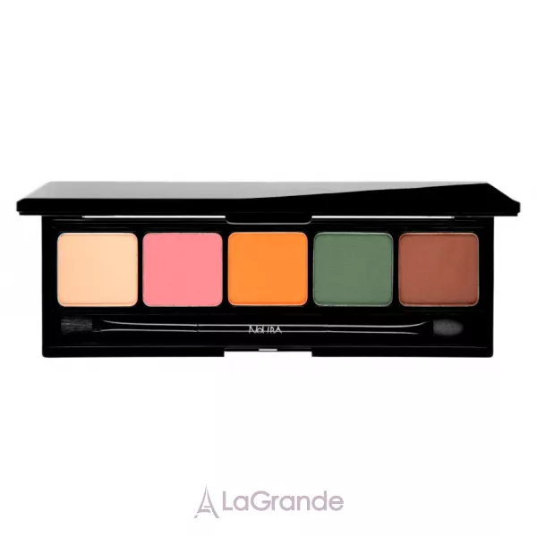 NoUBA Celebrity Eyeshadow Palette ������� ���� ��� ����