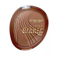 Deborah 24Ore Bronzer Waterproof SPF15 �������