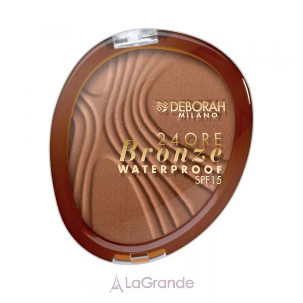 Deborah 24Ore Bronzer Waterproof SPF15 �������