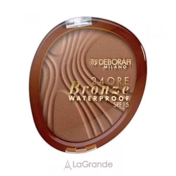 Deborah 24Ore Bronzer Waterproof SPF15 �������