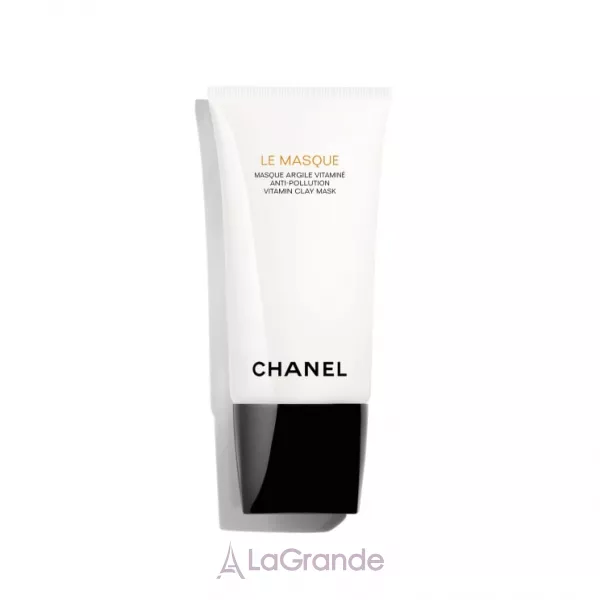 Chanel Le Masque Anti-Pollution Vitamin Clay Mask �������� ����� � ���������� � � ������� �� ����������� ���������� �����