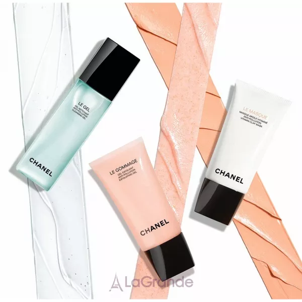Chanel Le Masque Anti-Pollution Vitamin Clay Mask �������� ����� � ���������� � � ������� �� ����������� ���������� �����