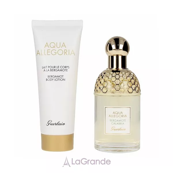 Guerlain Aqua Allegoria Bergamote Calabria ���� (�������� ���� 75 �� + ������� ��� ��� 75 ��)