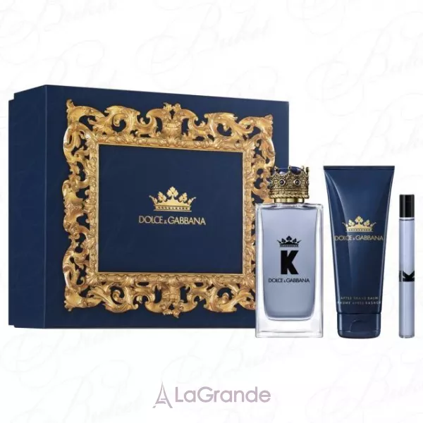 Dolce & Gabbana K by Dolce & Gabbana ���� (�������� ���� 100 �� + ������� ���� ������ 50 �� + �������� ���� 10 ��)