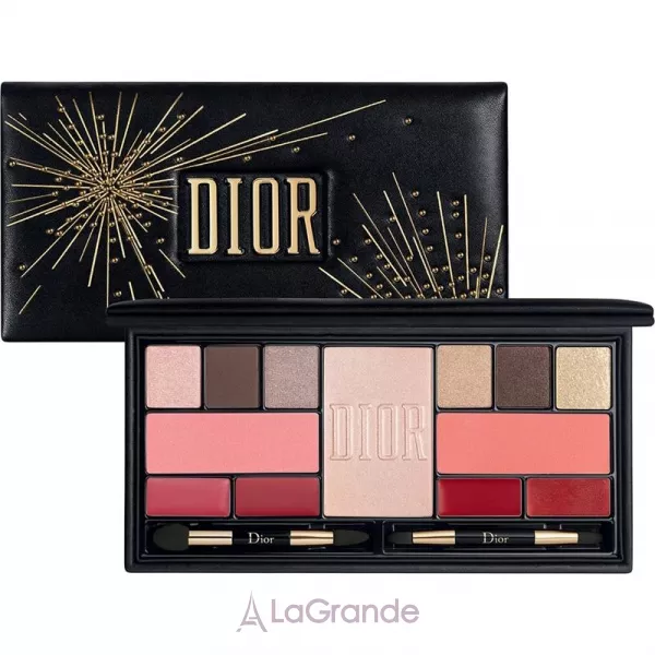 Christian Dior Sparkling Couture Palette Color & Shine Essentials ������� ��� ������� ����, ���� � ���