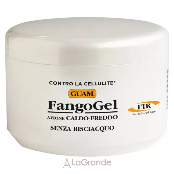 Guam Fangocrema FangoGel �����-���� ��� ��� � ����������� 䳺� 