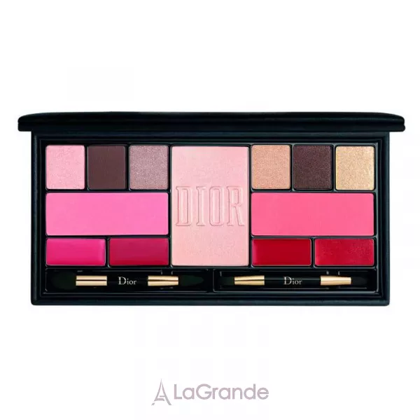 Christian Dior Sparkling Couture Palette Color & Shine Essentials ������� ��� ������� ����, ���� � ��� (������)