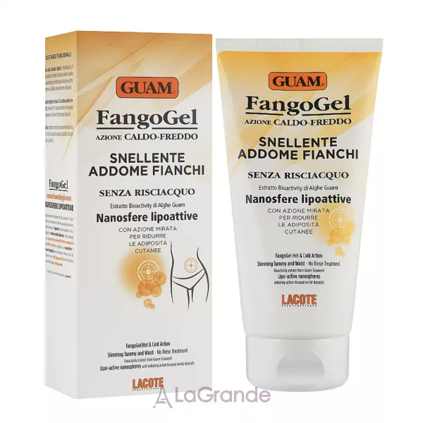 Guam Fangocrema FangoGel Snellente Addome Fianchi �����-���� ��� ������ �� ��볿 � ����������� 䳺� 