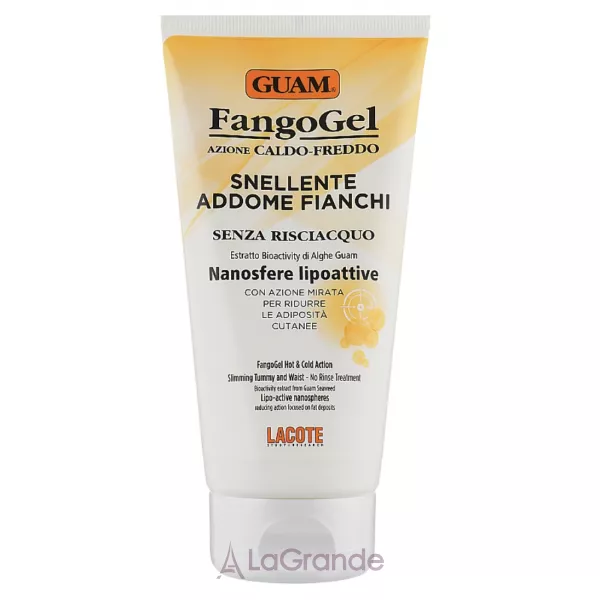 Guam Fangocrema FangoGel Snellente Addome Fianchi �����-���� ��� ������ �� ��볿 � ����������� 䳺� 