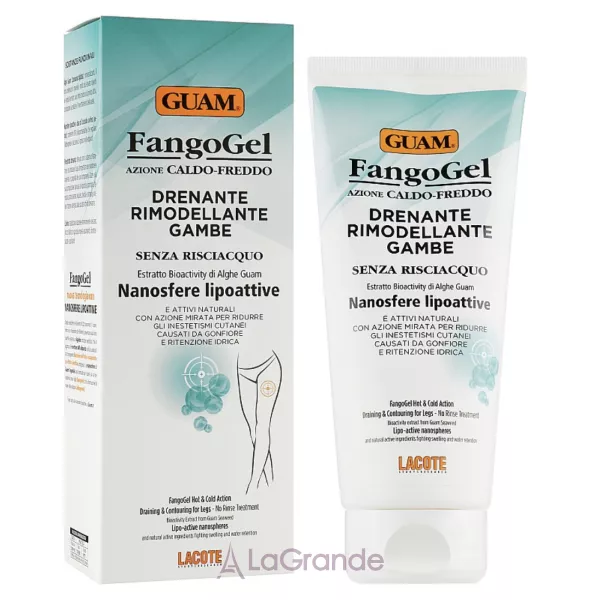 Guam Fangocrema FangoGel �����-���� ��� ��� � ����������� 䳺� 
