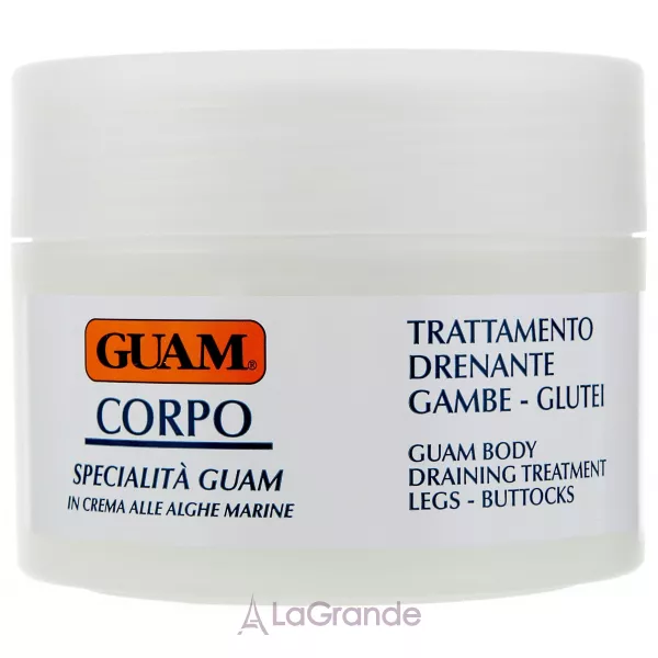 Guam Specialita Trattamento Drenante Gambe Glutei ���� ��� ��� � ��������� �������