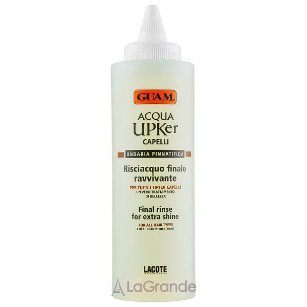 Guam UPKer Acqua Risciacquo Finale ����������������� ��������-�������������� ��� �����