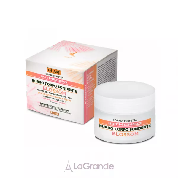 Guam Inthenso Burro Corpo Fondente Blossom �������� ��� ��� ���