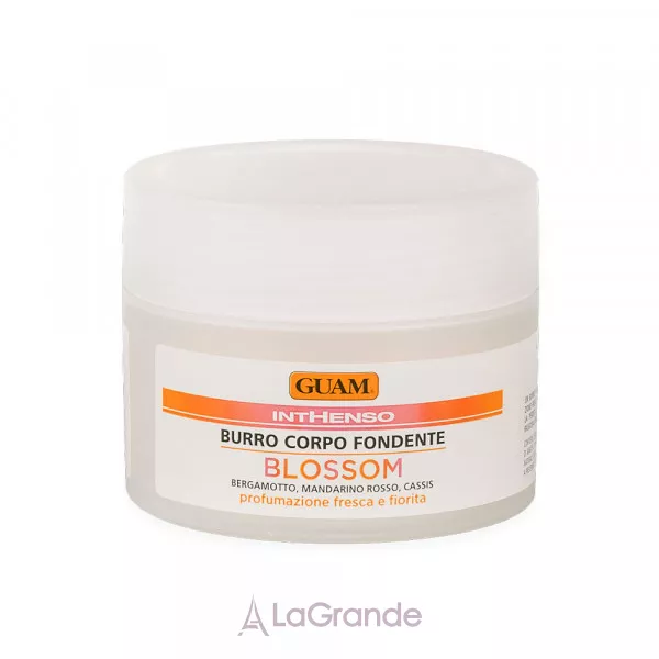 Guam Inthenso Burro Corpo Fondente Blossom �������� ��� ��� ���