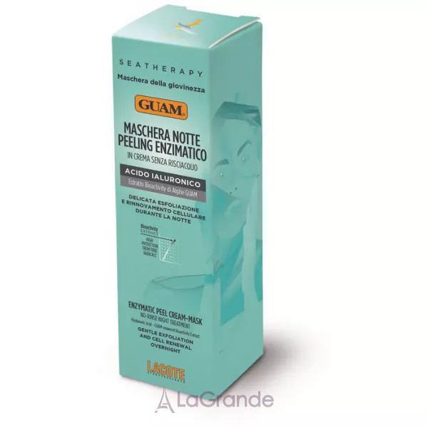 Guam Seatherapy Night Peeling Mask ͳ��� ������� ����-����� ��� �������