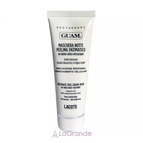 Guam Seatherapy Night Peeling Mask ͳ��� ������� ����-����� ��� �������