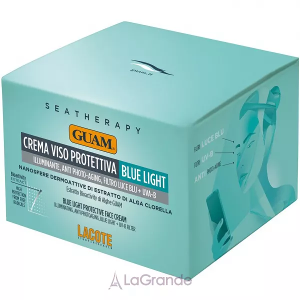 Guam SeaTherapy Face Cream ���� ��� ������� �������� �� ������������ ������� �����