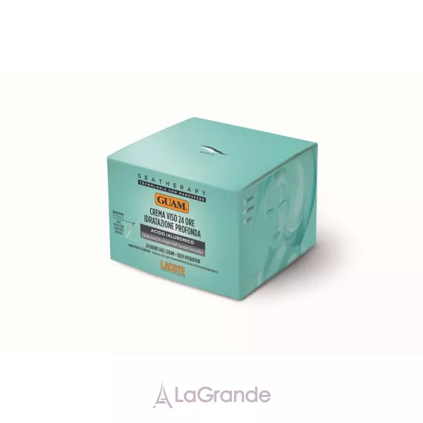 Guam SeaTherapy Moisturizing Face Cream ���� ��� ������� ���������� ���������� 24 ������