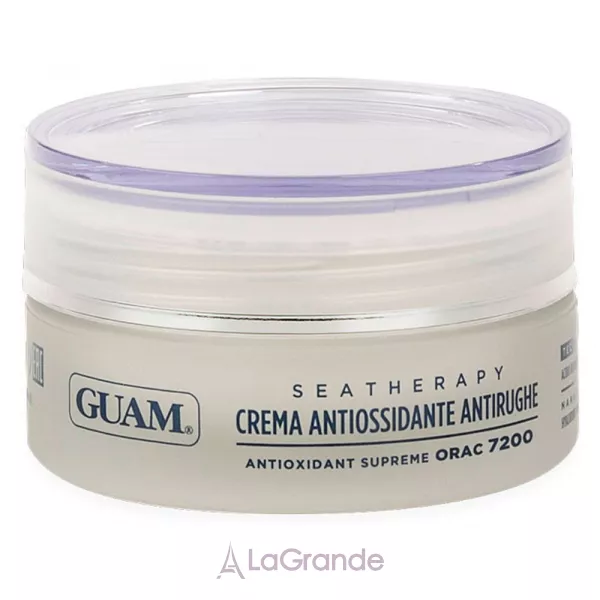 Guam Seatherapy Crema Viso Viso Antiossidante Antirughe ���� ��� ������� ����� ��������������� 䳺�