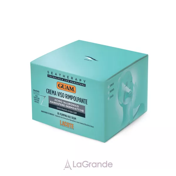 Guam SeaTherapy Face Cream ���� ��� ������� �� �������