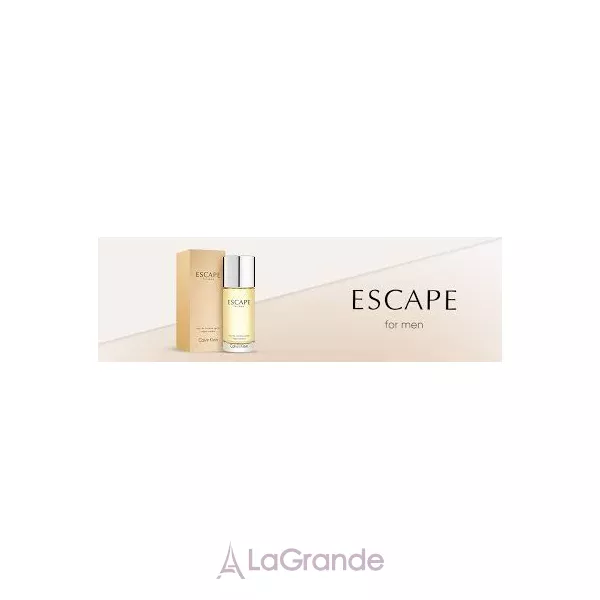 Calvin Klein Escape for Men ����� ( ��������� ���� 100 �� + ������� ����� ������ 200 �� )