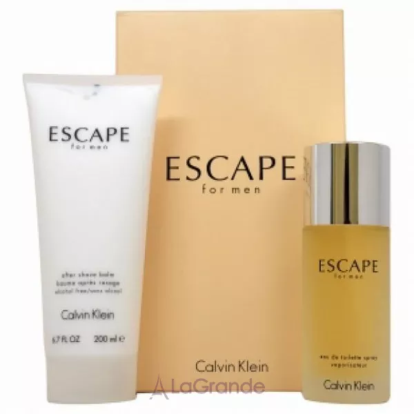 Calvin Klein Escape for Men ����� ( ��������� ���� 100 �� + ������� ����� ������ 200 �� )