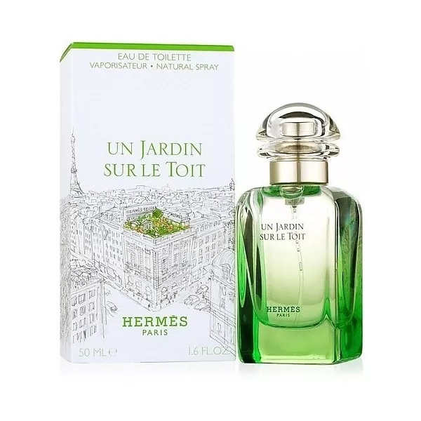 Hermes Un Jardin Sur le Toit �������� ����
