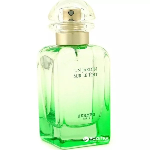Hermes Un Jardin Sur le Toit �������� ����