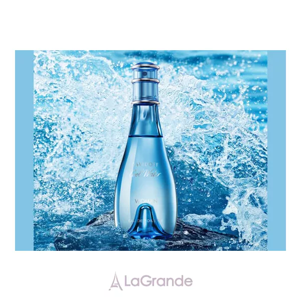 Davidoff Cool Water Woman ������� ��� ���