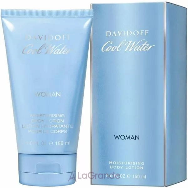 Davidoff Cool Water Woman ������� ��� ���