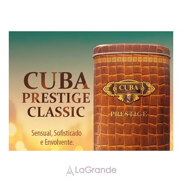 Cuba Paris  Prestige Classic ��������� ����
