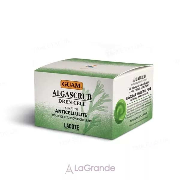 Guam Algascrub Dren Cell ����� ��� ���� � ��������� ��������