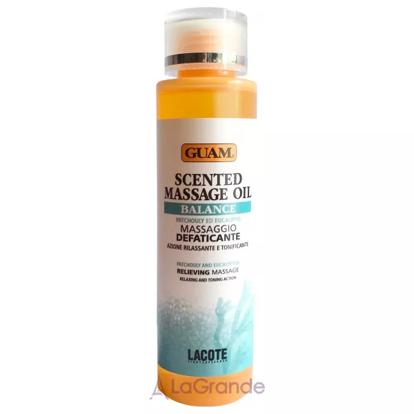 Guam Scented Massage Oil ���������� ��������� ��� ���� 