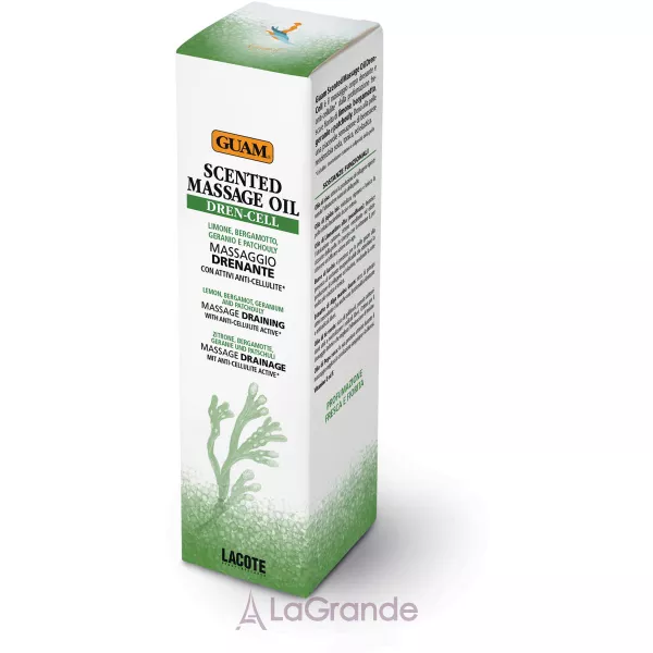 Guam Scented Massage Oil ���������� ��������� ��� ���� � ��������� ��������