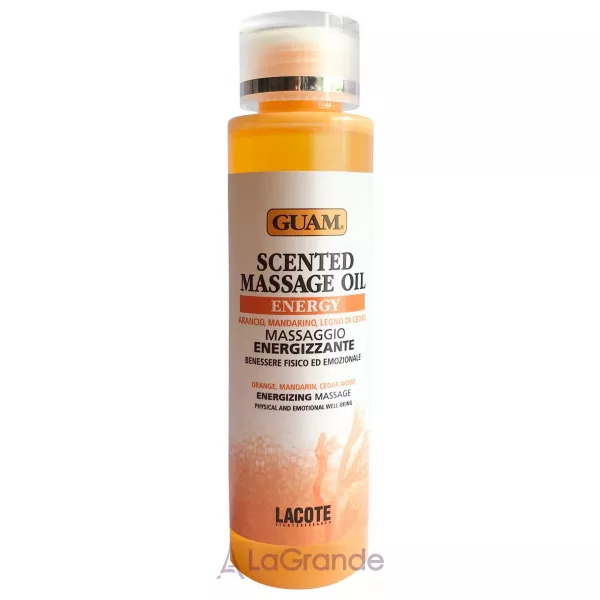 Guam Scented Massage Oil ���������� ��������� ��� ���� 