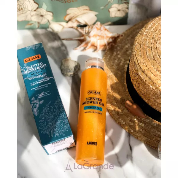 Guam Scented Shower Gel Balance ���� ��� ���� ����������� 