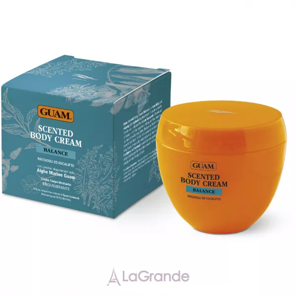 Guam Scented Body Cream Balance ���� ��� ���� �������������